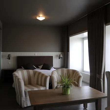 Otel Kapelhoeve De Haan