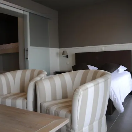 Kapelhoeve Otel De Haan