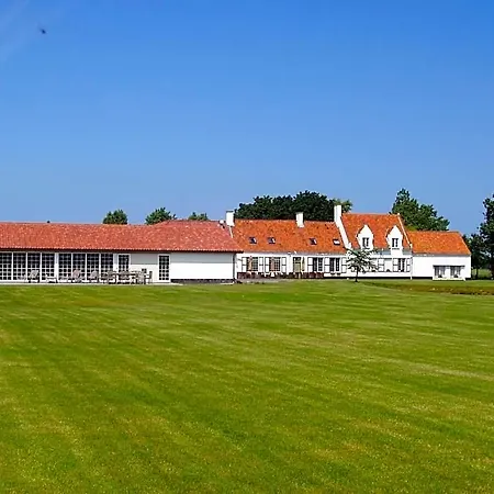 Kapelhoeve 3* De Haan