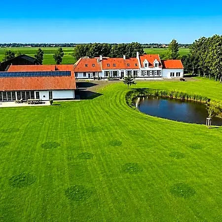 Kapelhoeve Szálloda De Haan