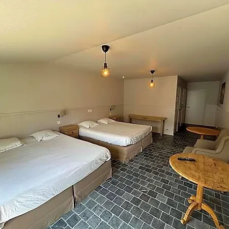 Kapelhoeve 3* De Haan