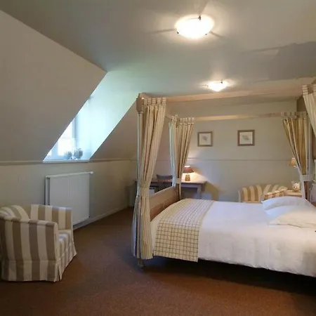 Kapelhoeve 3* De Haan