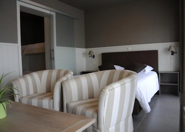 Kapelhoeve 호텔 데한