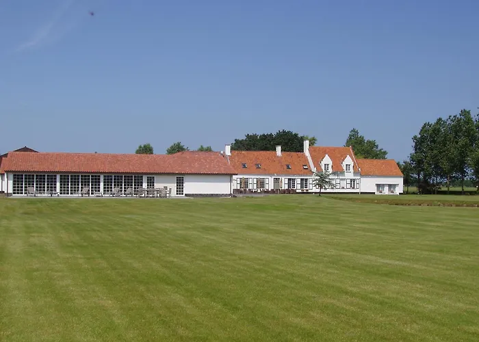 Kapelhoeve 호텔 데한