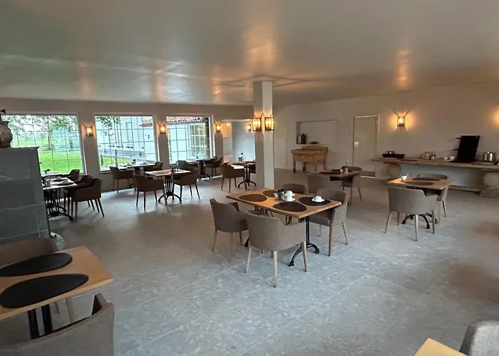 Kapelhoeve 호텔 데한