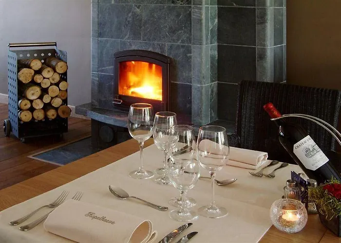 호텔 Kapelhoeve 데한